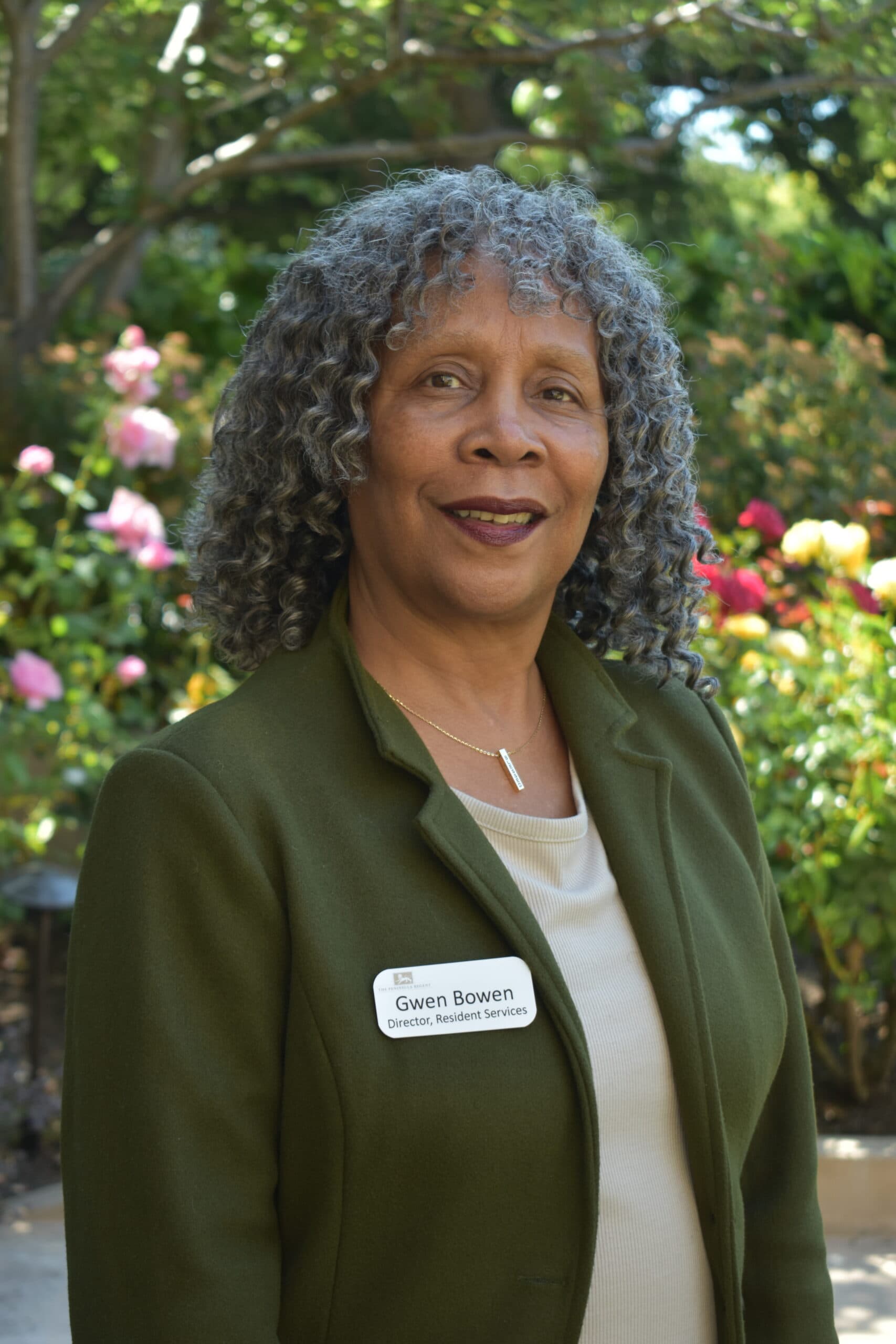 Gwen Bowen